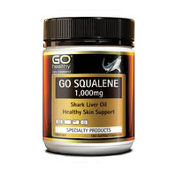 GO Healthy Go Squalene 1,000mg