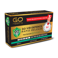 GO Healthy Go Vir-Defence Rapid Release