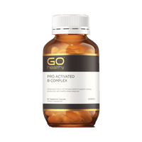 GO Healthy Pro Activated B Complex