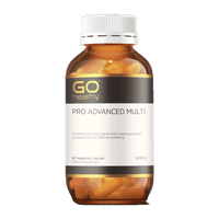 GO Healthy Pro Advanced Multi
