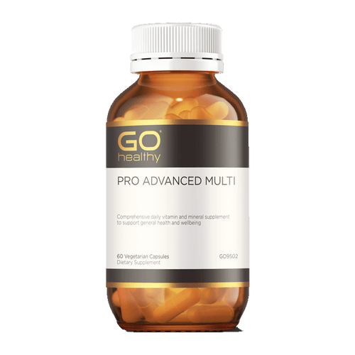 GO Healthy Pro Advanced Multi