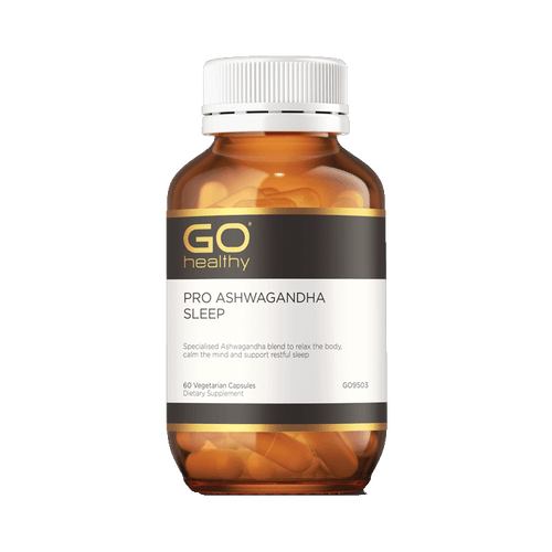 GO Healthy Pro Ashwagandha Sleep