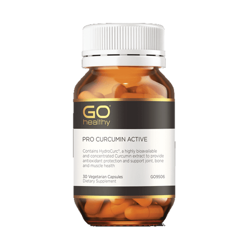 GO Healthy Pro Curcumin Active