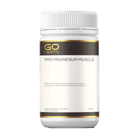 GO Healthy Pro Magnesium Muscle Oral Powder