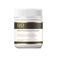 GO Healthy Pro Magnesium Sleep Oral Powder