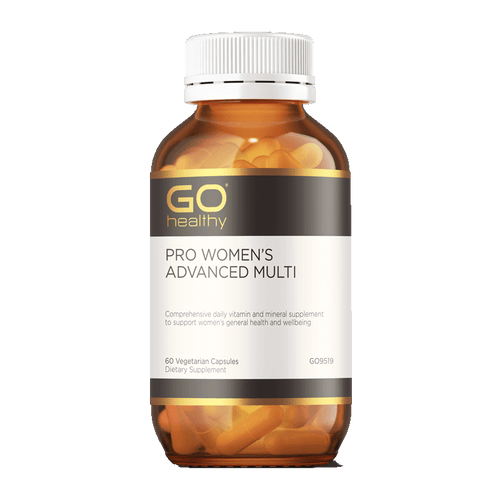 GO Healthy Pro Women's Advanced Multi