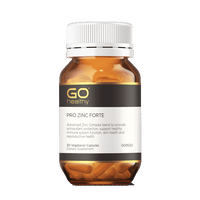 GO Healthy Pro Zinc Forte