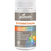 Good Health B Activated Complex