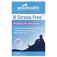 Good Health B Stress Free