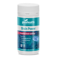 Good Health Brain Power