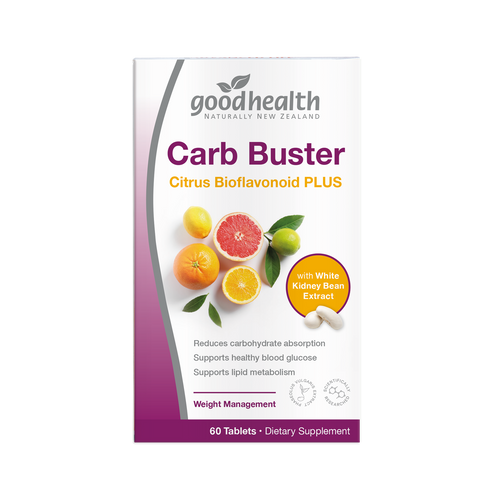 Good Health Carb Buster Citrus Bioflavonoid PLUS