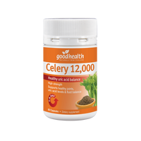 Good Health Celery 12,000
