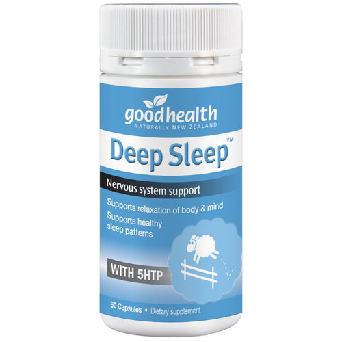 Good Health Deep Sleep Nervous System Support