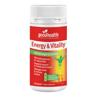 Good Health Energy & Vitality