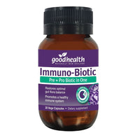 Good Health Immuno-Biotic