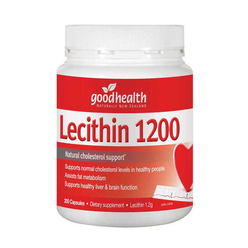Good Health Lecithin 1200