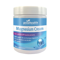 Good Health Magnesium Cream