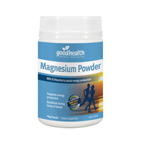 Good Health Magnesium Powder