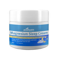 Good Health Magnesium Sleep Cream