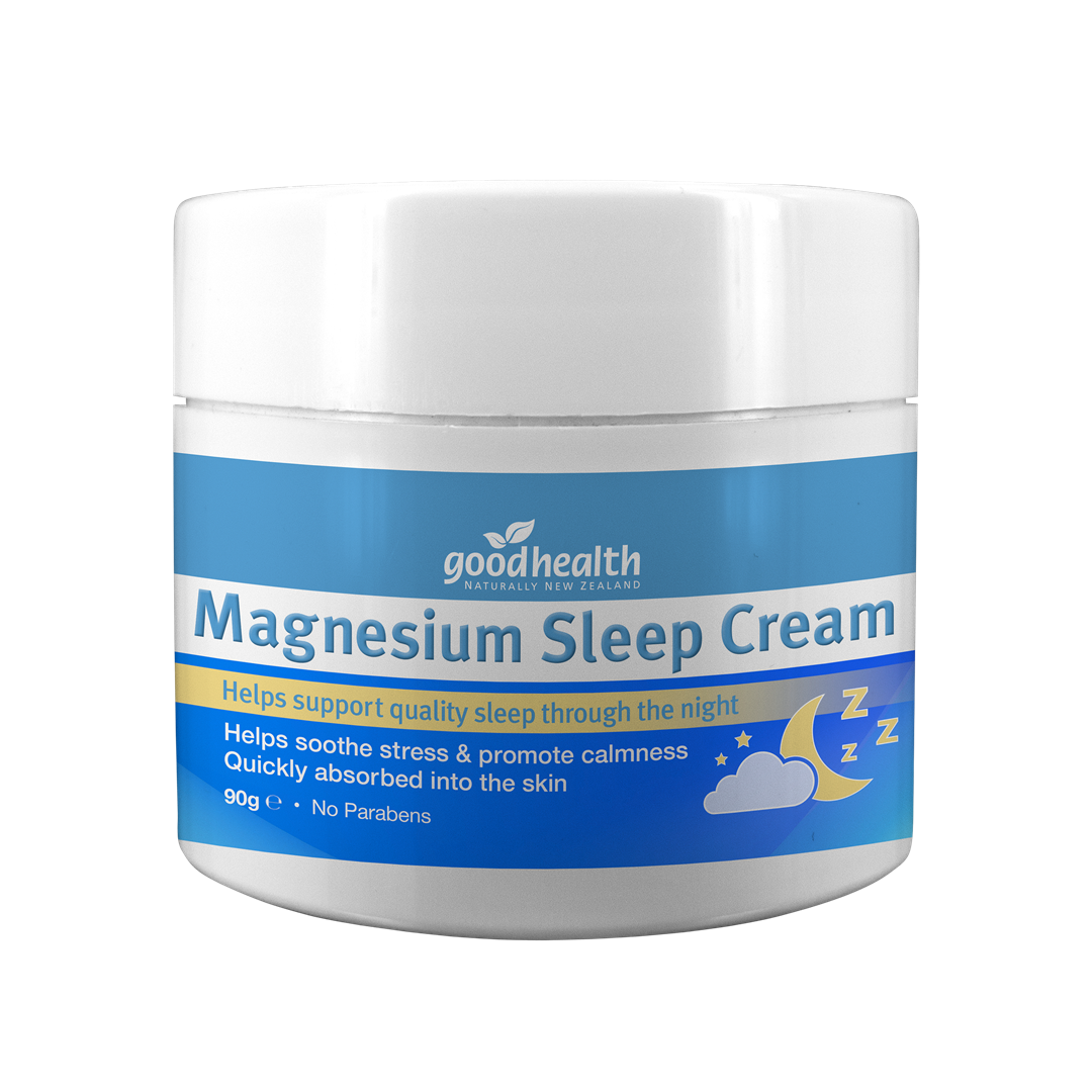 Good Health Magnesium Sleep Cream