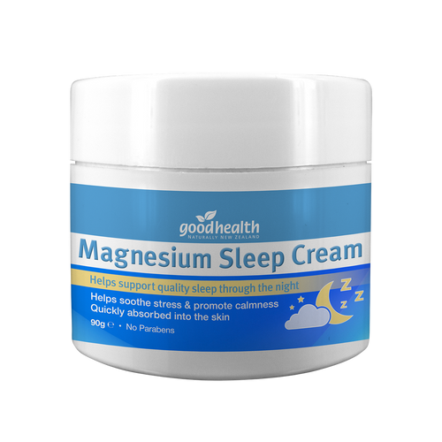 Good Health Magnesium Sleep Cream