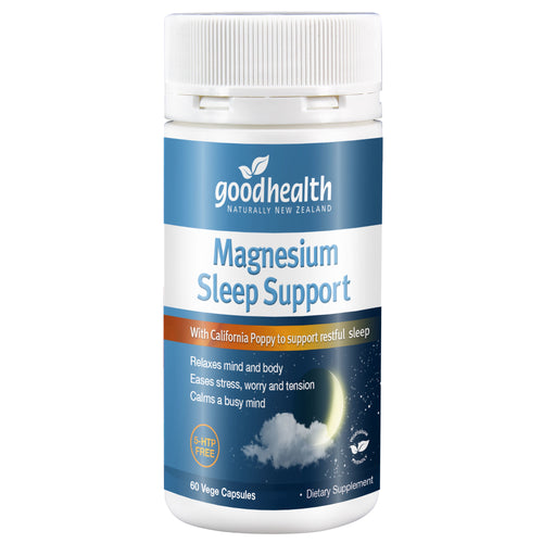 Good Health Magnesium Sleep Support