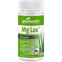 Good Health Mg Lax