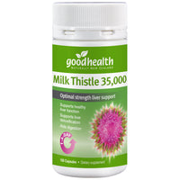 Good Health Milk Thistle 35,000