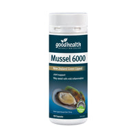 Good Health Mussel 6000