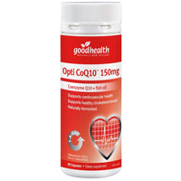 Good Health Opti CoQ10 150mg