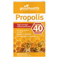 Good Health Propolis 40