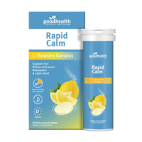 Good Health Rapid Calm L-Theanine Complex