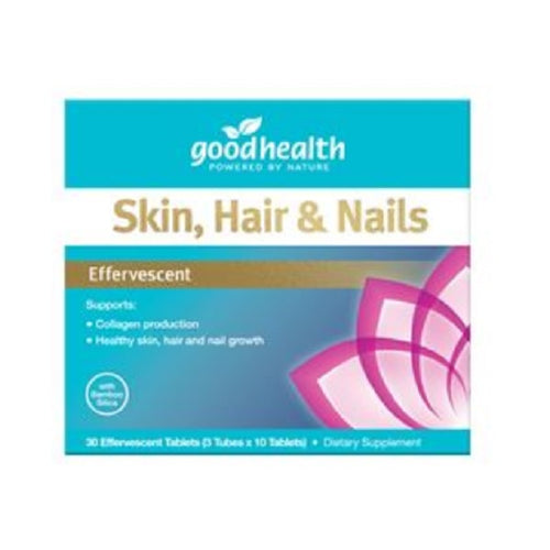 Good Health Skin, Hair & Nails Effervescent
