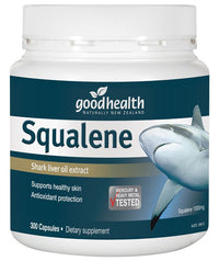 Good Health Squalene