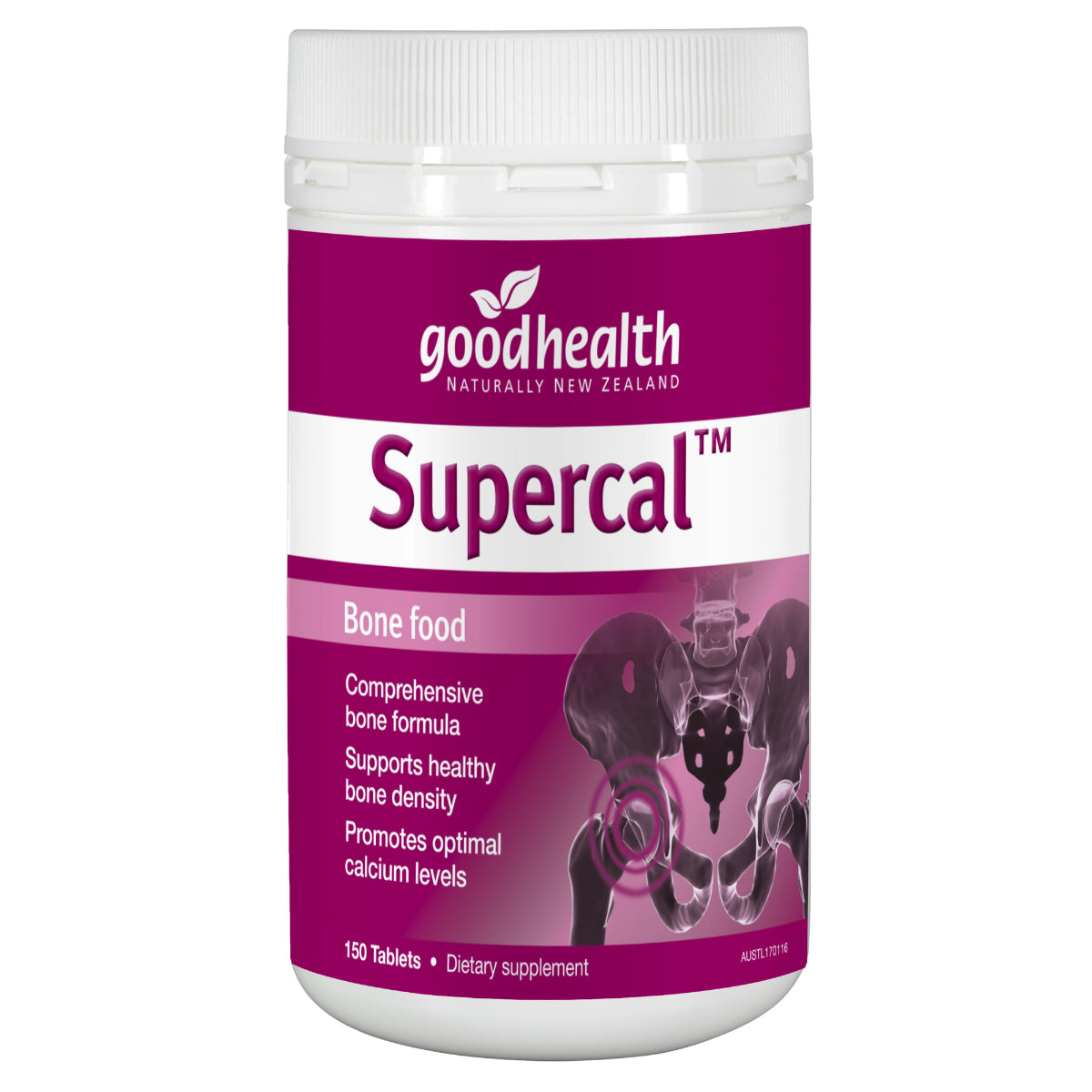 Good Health Supercal