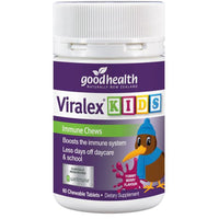 Good Health Viralex Kids