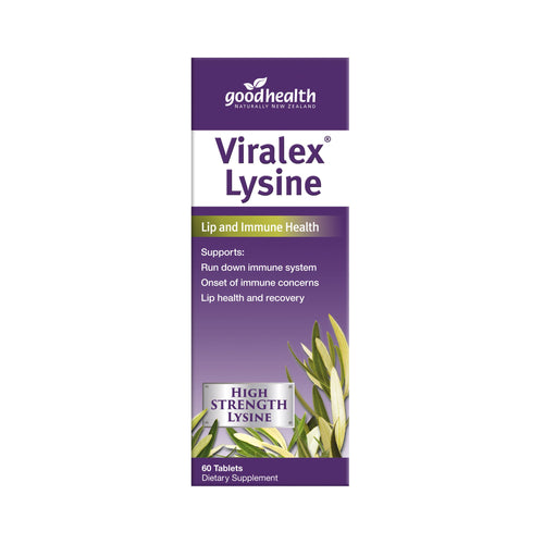 Good Health Viralex Lysine