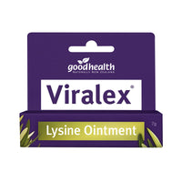 Good Health Viralex Lysine Ointment