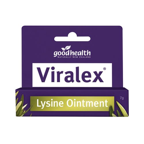 Good Health Viralex Lysine Ointment