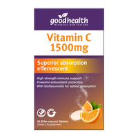 Good Health Vitamin C 1500mg