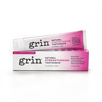 Grin Natural Strengthening Toothpaste