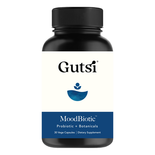 Gutsi MoodBiotic Probiotic + Botanicals