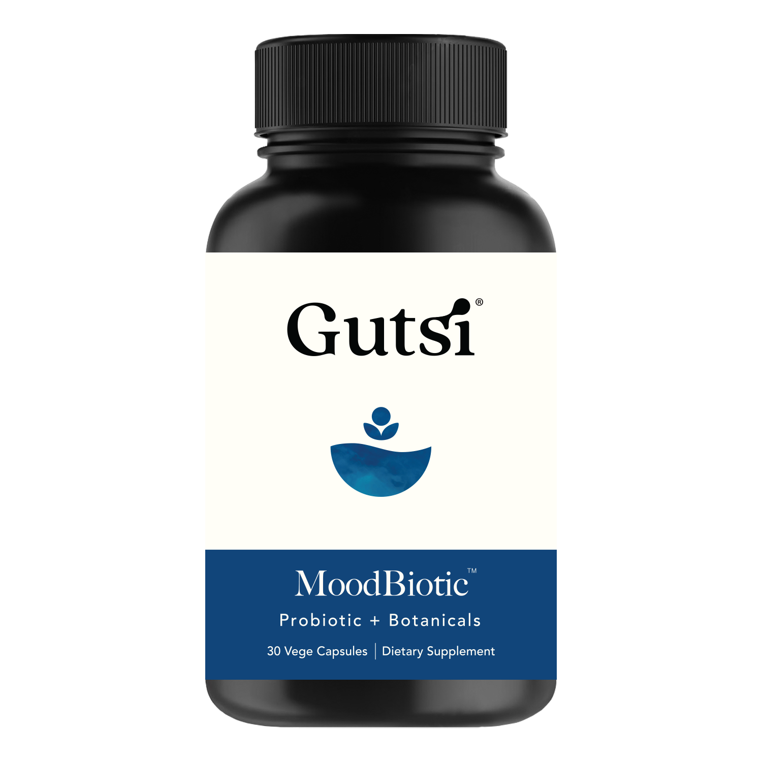 Gutsi Gut Feelings Probiotic + B's + Saffron
