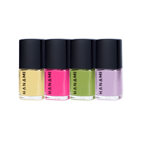 Hanami Nail Polish Mini Pack - KOKOMO