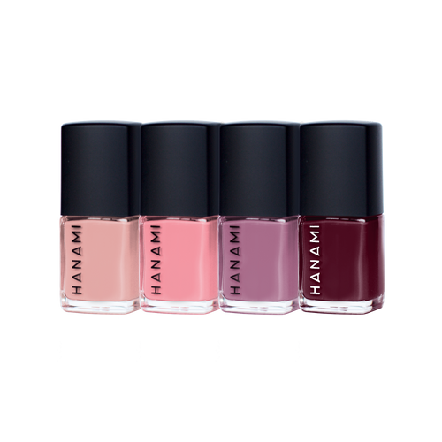 Hanami Nail Polish Mini Pack - TOOTSIE