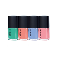 Hanami Nail Polish Mini Pack - VOYAGE