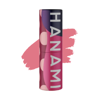 Hanami Vegan Lipstick - Amaranth
