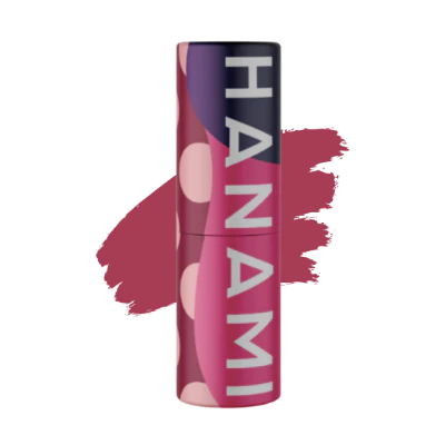 Hanami Vegan Lipstick - Thistles