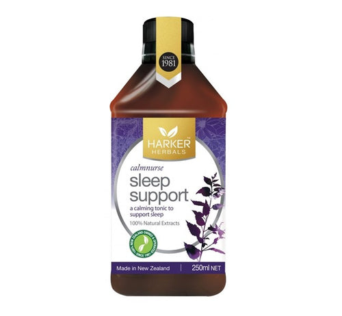 Harker Herbals Calmunurse Sleep Support