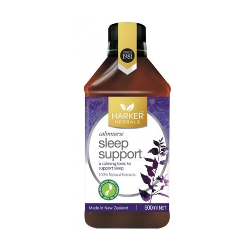 Harker Herbals Calmunurse Sleep Support